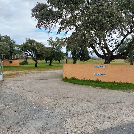 Rural Portilla De Monfraguee Hotel