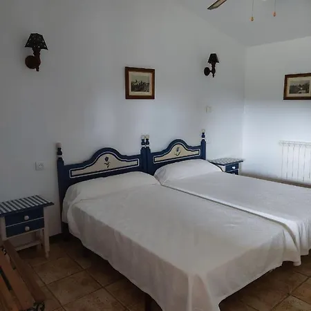 Rural Portilla De Monfraguee Hotel