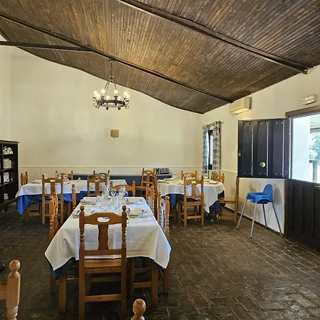 Hotel Rural Portilla De Monfraguee