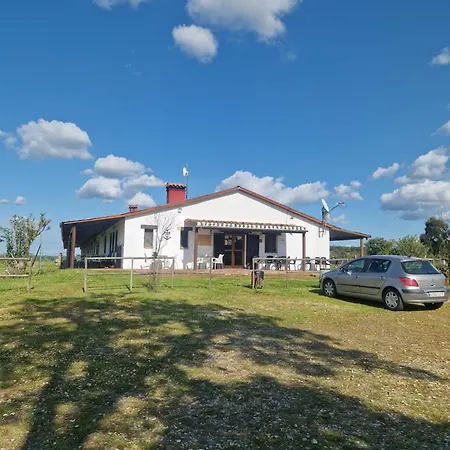 Hotel Rural Portilla De Monfraguee
