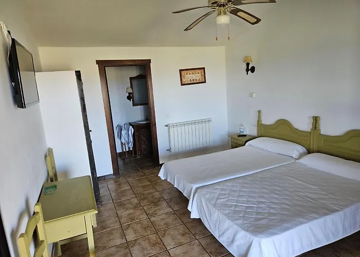 Rural Portilla De Monfraguee 2* Toril (Caceres)