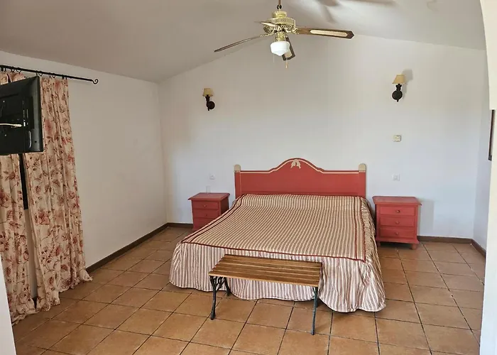 Rural Portilla De Monfraguee