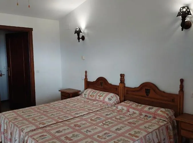 Rural Portilla De Monfraguee Hotel