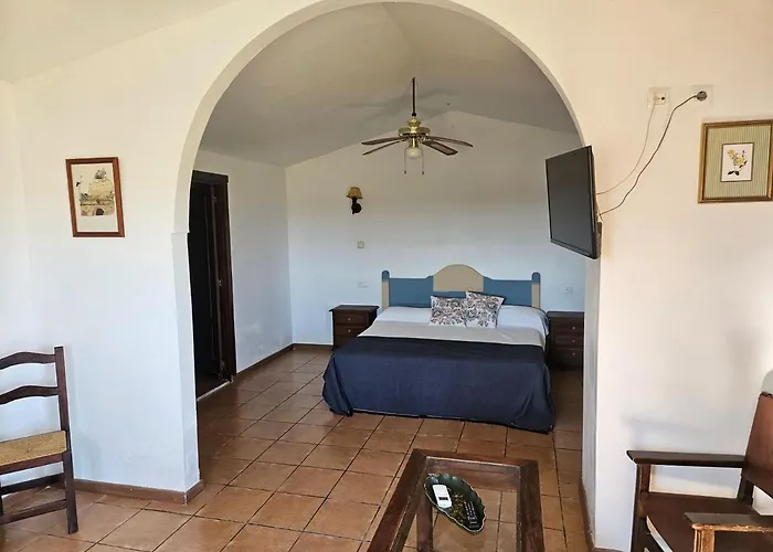 Rural Portilla De Monfraguee Toril (Caceres)