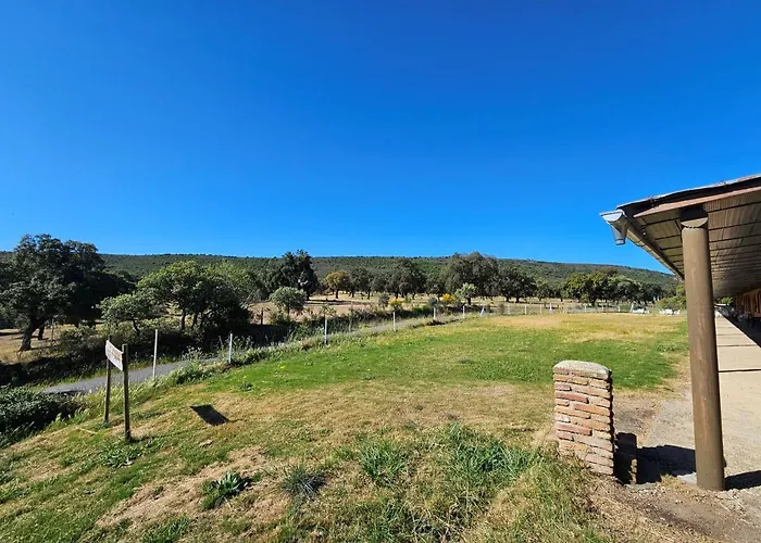 Rural Portilla De Monfraguee Hotel