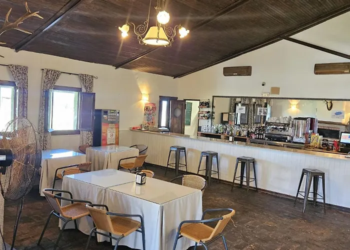 Rural Portilla De Monfraguee Hotel 2*