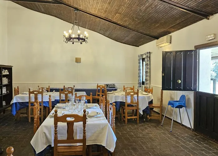 Hotel Rural Portilla De Monfraguee