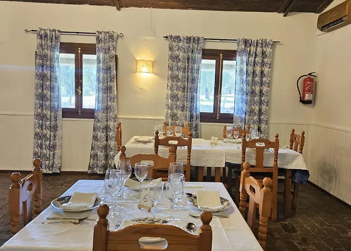 Rural Portilla De Monfraguee