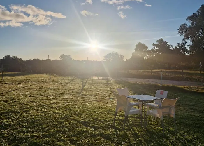 Rural Portilla De Monfraguee 2*