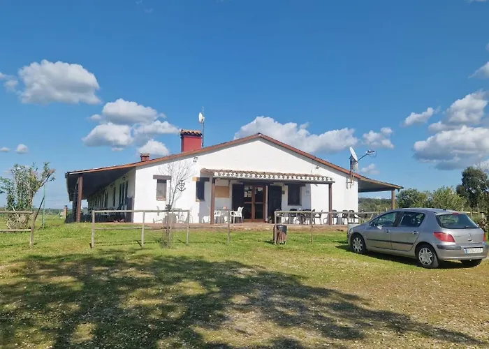 Hotel Rural Portilla De Monfraguee